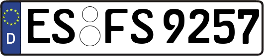 ES-FS9257