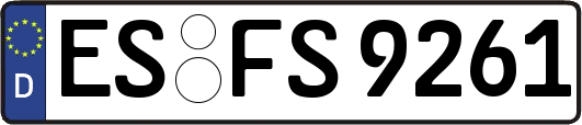 ES-FS9261