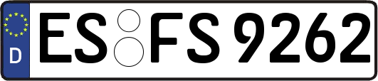 ES-FS9262