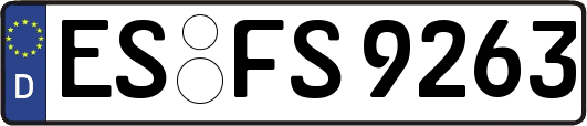 ES-FS9263