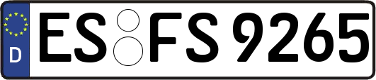 ES-FS9265
