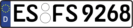 ES-FS9268