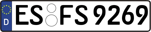 ES-FS9269