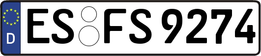 ES-FS9274