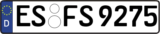 ES-FS9275