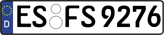 ES-FS9276
