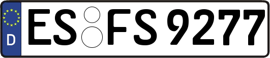 ES-FS9277