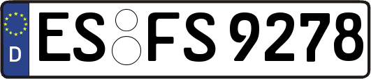 ES-FS9278