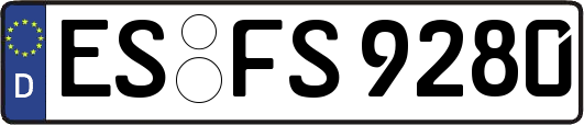 ES-FS9280