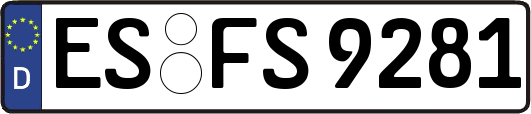 ES-FS9281