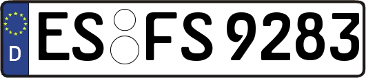 ES-FS9283