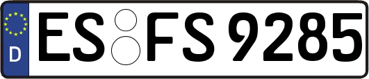 ES-FS9285