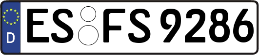 ES-FS9286