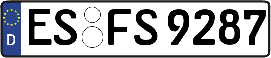 ES-FS9287