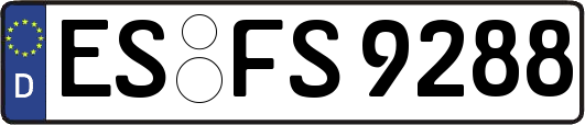 ES-FS9288