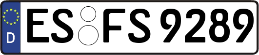 ES-FS9289