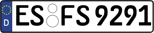 ES-FS9291