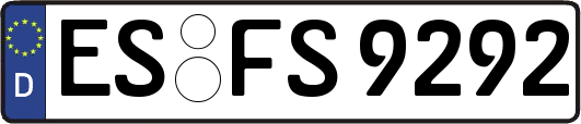 ES-FS9292