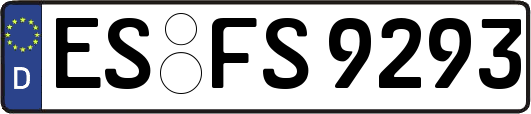 ES-FS9293