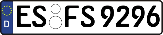 ES-FS9296