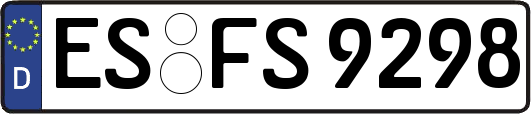 ES-FS9298