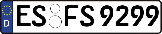 ES-FS9299