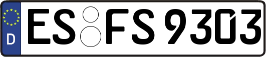 ES-FS9303