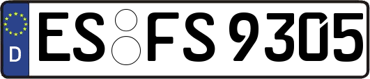 ES-FS9305