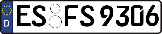 ES-FS9306