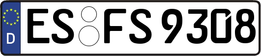 ES-FS9308