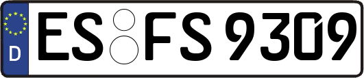 ES-FS9309