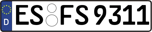 ES-FS9311