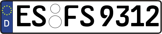 ES-FS9312