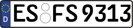 ES-FS9313