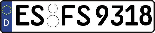 ES-FS9318