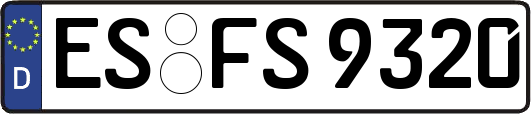 ES-FS9320
