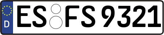 ES-FS9321