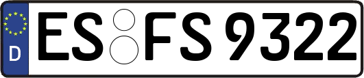 ES-FS9322