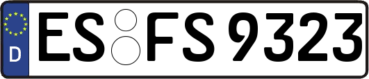 ES-FS9323