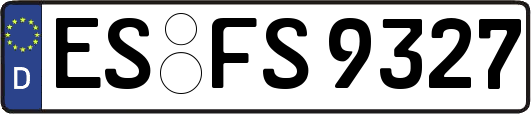 ES-FS9327