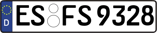 ES-FS9328