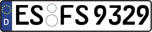 ES-FS9329