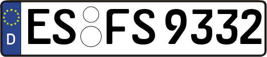 ES-FS9332