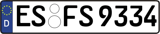 ES-FS9334