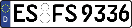 ES-FS9336