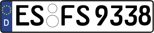 ES-FS9338