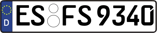 ES-FS9340