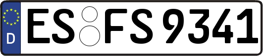 ES-FS9341
