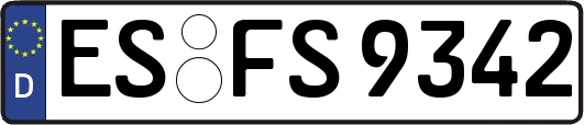 ES-FS9342