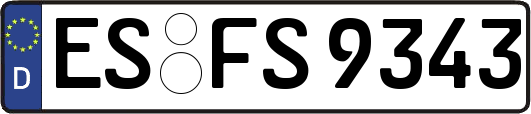 ES-FS9343